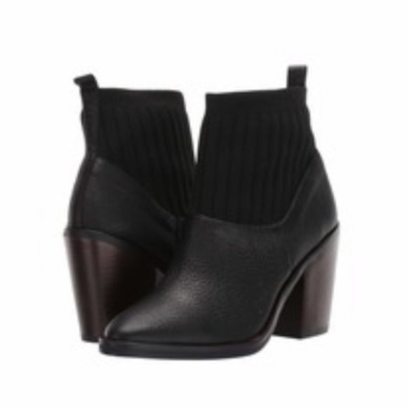 Anthropologie Kelsi Dagger Ankle Sock Booties - Picture 5 of 5